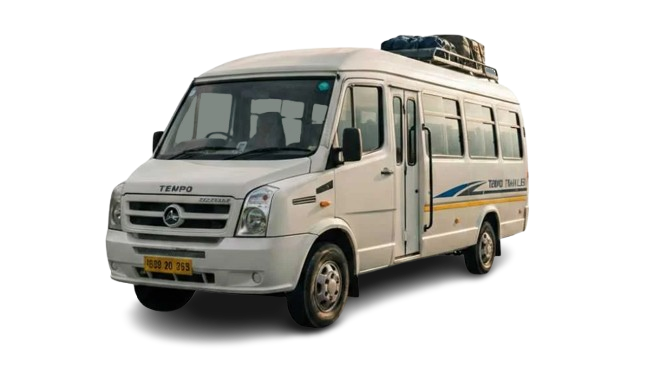 Tempo Travellar Taxi Jaipur