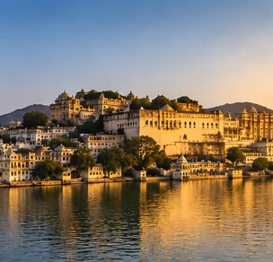 Jaipur to Udaipur Taxi
