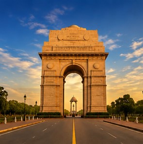 Jaipur to Delhi Taxi