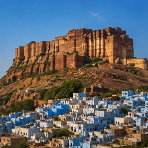 Jaipur to Jodhpur Taxi